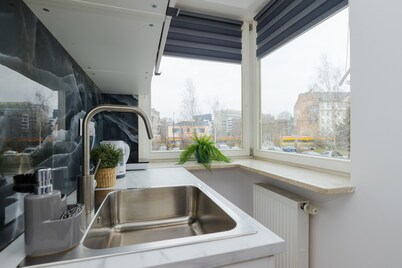 Stadion Narodowy Warszawa UNIT Studio