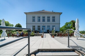 Terrain de lâhĂ©bergement