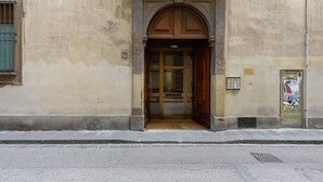 Fachada del alojamiento