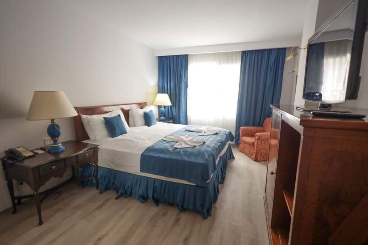 Habitación estándar | 1 habitación, wifi gratis y ropa de cama
