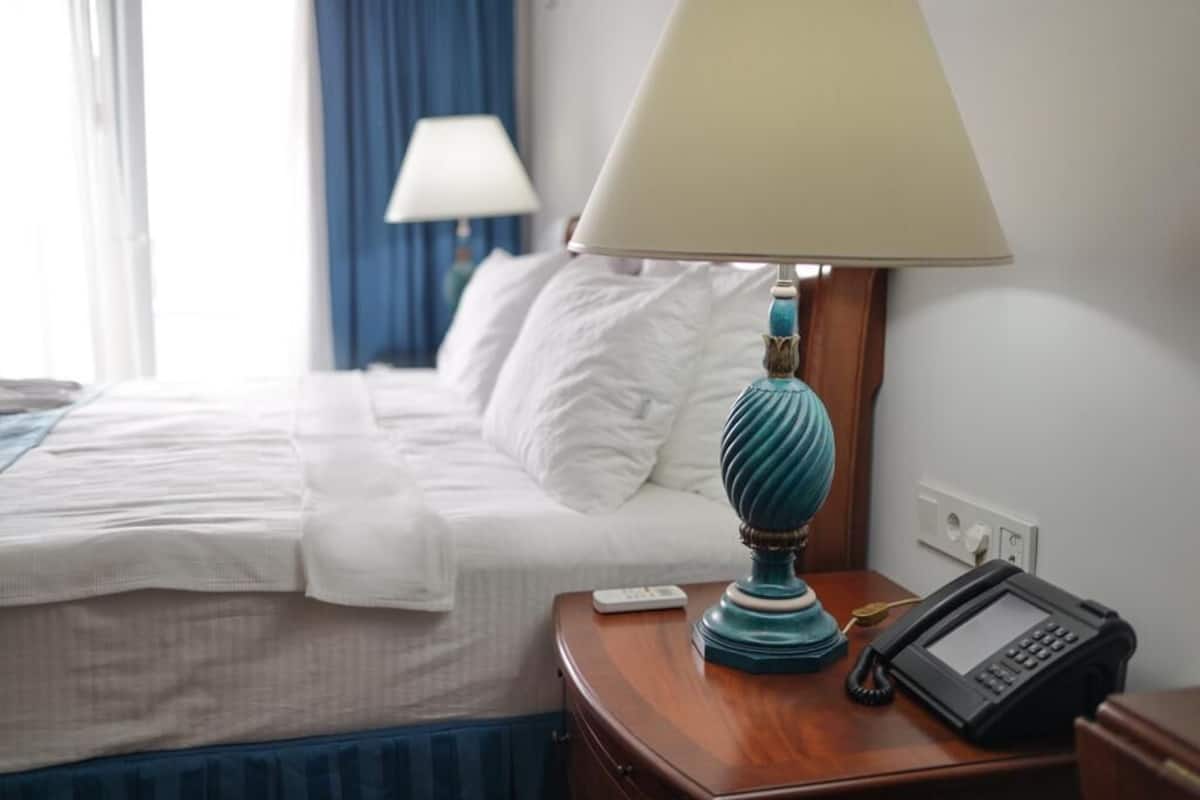 1 habitación, wifi gratis y ropa de cama
