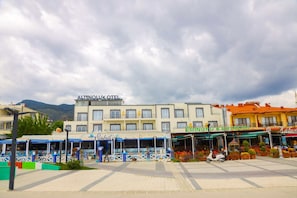 Fachada