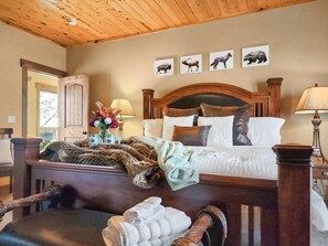 5 Schlafzimmer, Bügeleisen/Bügelbrett, Reisekinderbett, kostenloses WLAN