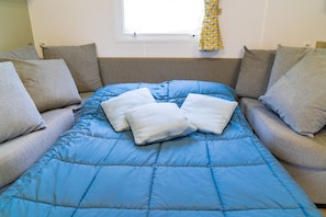 3 habitaciones, escritorio y internet 