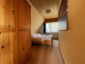 1 soveværelse, gratis Wi-Fi