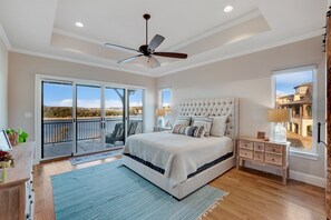 6 bedrooms, free WiFi, bed sheets