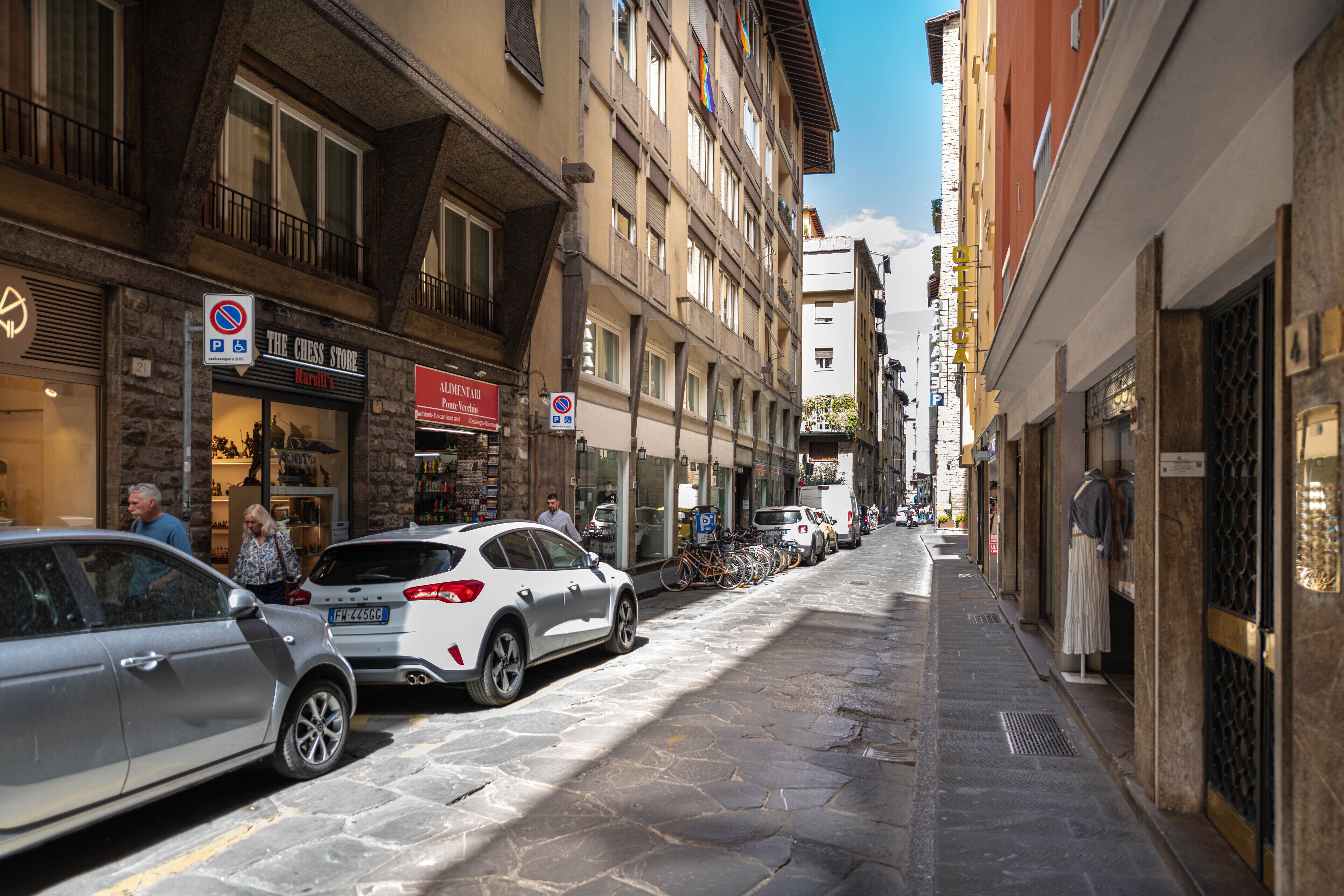 Foto - 7heaven pontevecchio rooms