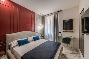 1 bedroom, soundproofing, free WiFi - 7heaven pontevecchio rooms (Florence)