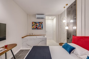 Habitación Premium | 1 habitación, insonorización y wifi gratis 