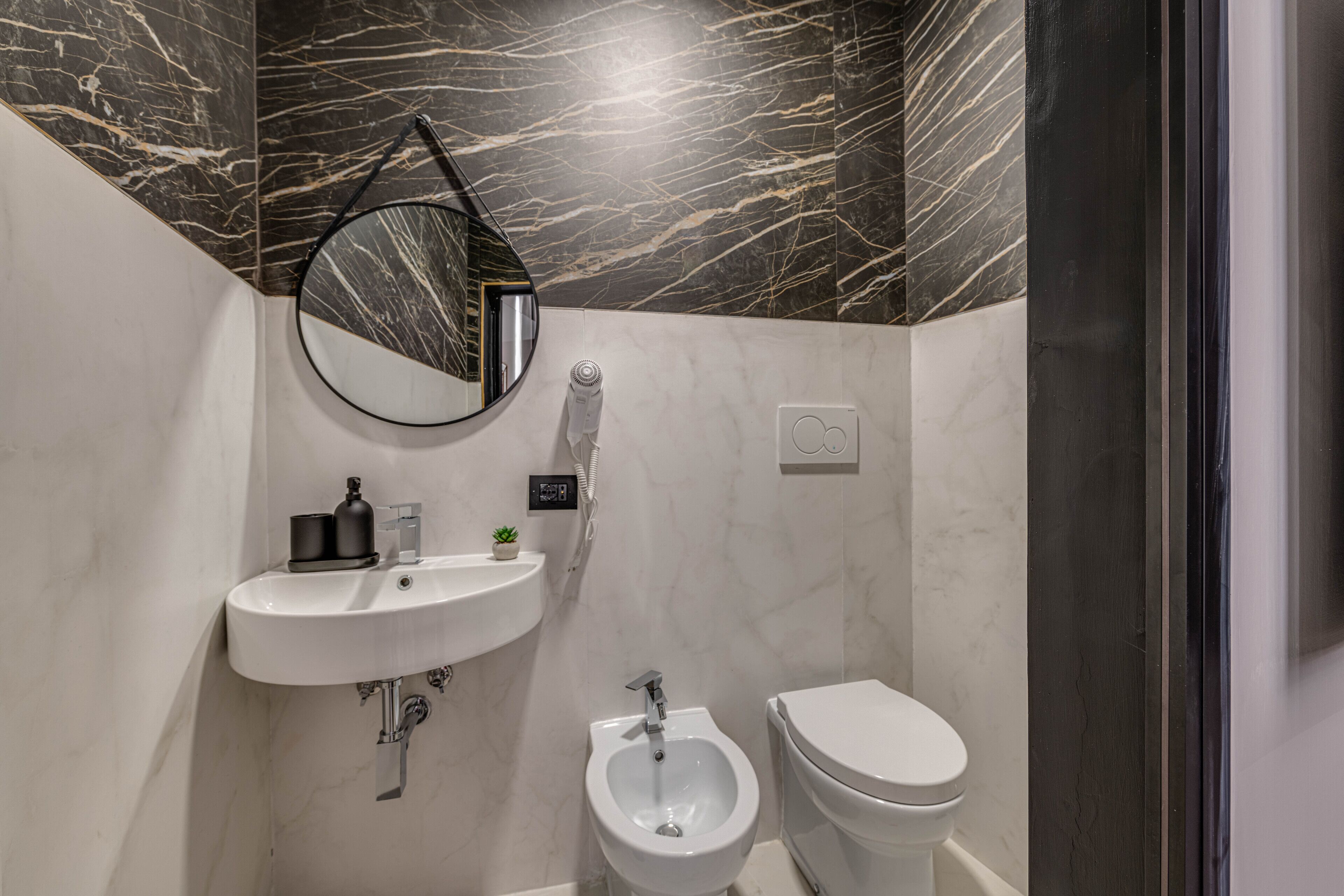Chambre Luxe | Salle de bain