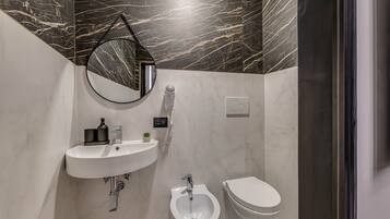 Chambre Luxe | Salle de bain