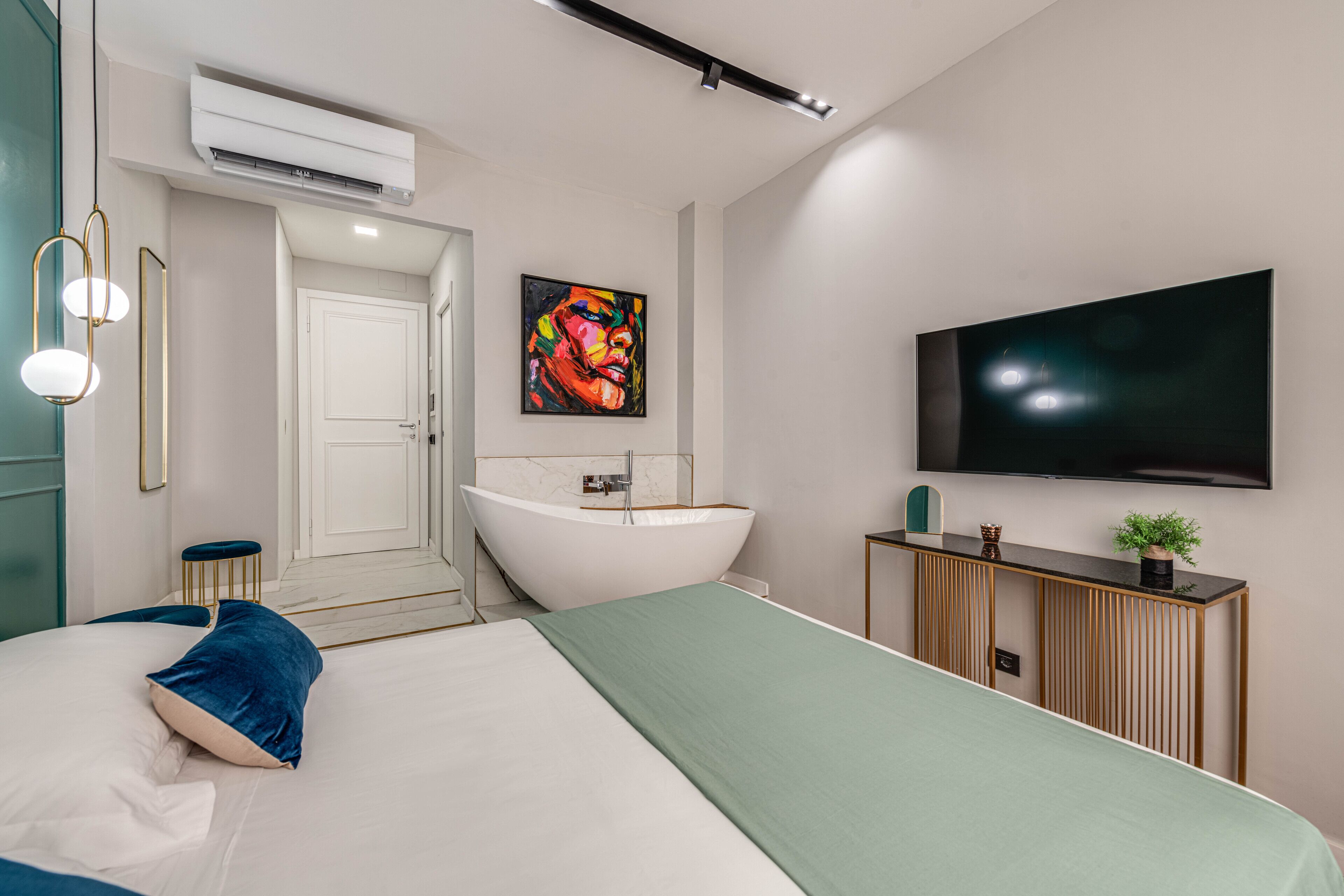 Standard Room | 1 bedroom, soundproofing, free WiFi