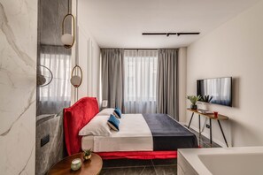 1 bedroom, soundproofing, free WiFi - 7heaven pontevecchio rooms (Florence)