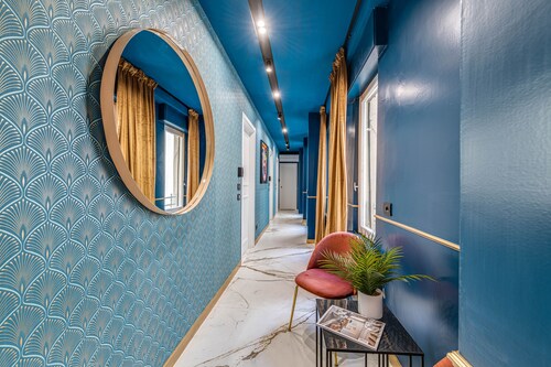 7heaven pontevecchio rooms