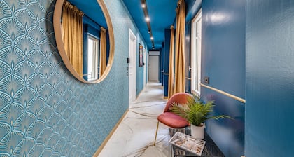 7heaven pontevecchio rooms