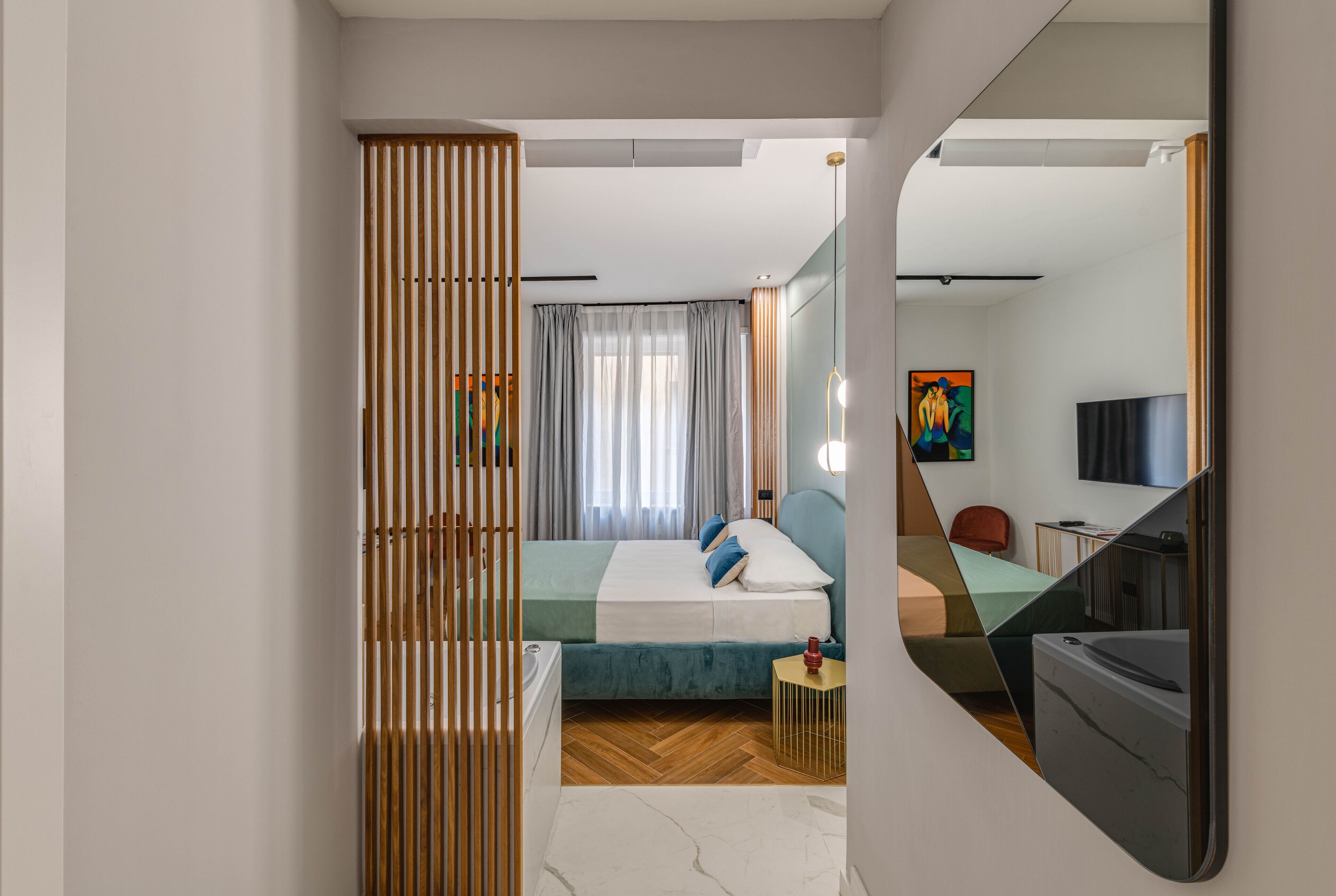 Foto - 7heaven pontevecchio rooms