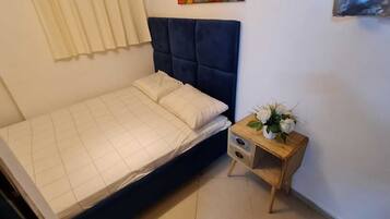 Classic-Apartment | 1 Schlafzimmer, Schreibtisch, laptopgeeigneter Arbeitsplatz