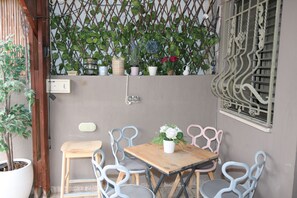 经典公寓 | 露台