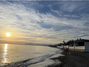Playa en los alrededores 
