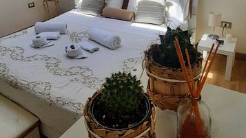 Suite Romantica | 1 camera, con stile personalizzato, con arredamento individuale