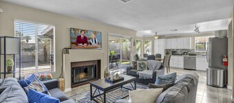 Swim, Play, Cook | Las Vegas Getaway