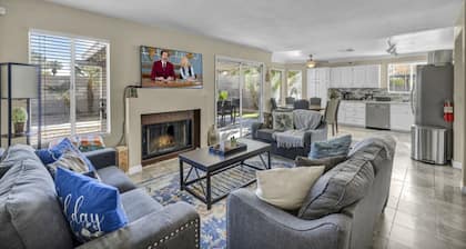 Swim, Play, Cook | Las Vegas Getaway