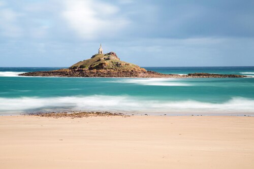 Erquy- Maison familiale pour 9- Secteur calme