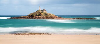 Erquy- Family house for 9 - Quiet place