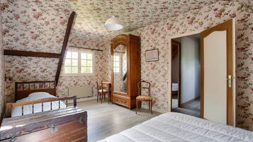 4 slaapkamers, gratis wifi