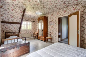 4 chambres, Wi-Fi gratuit