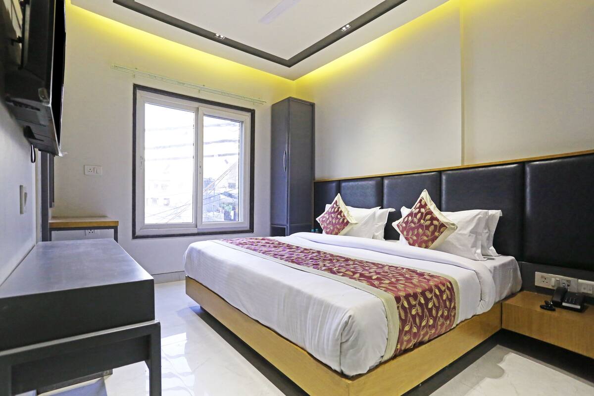Executive-Zimmer | Bettwäsche aus ägyptischer Baumwolle, hochwertige Bettwaren
