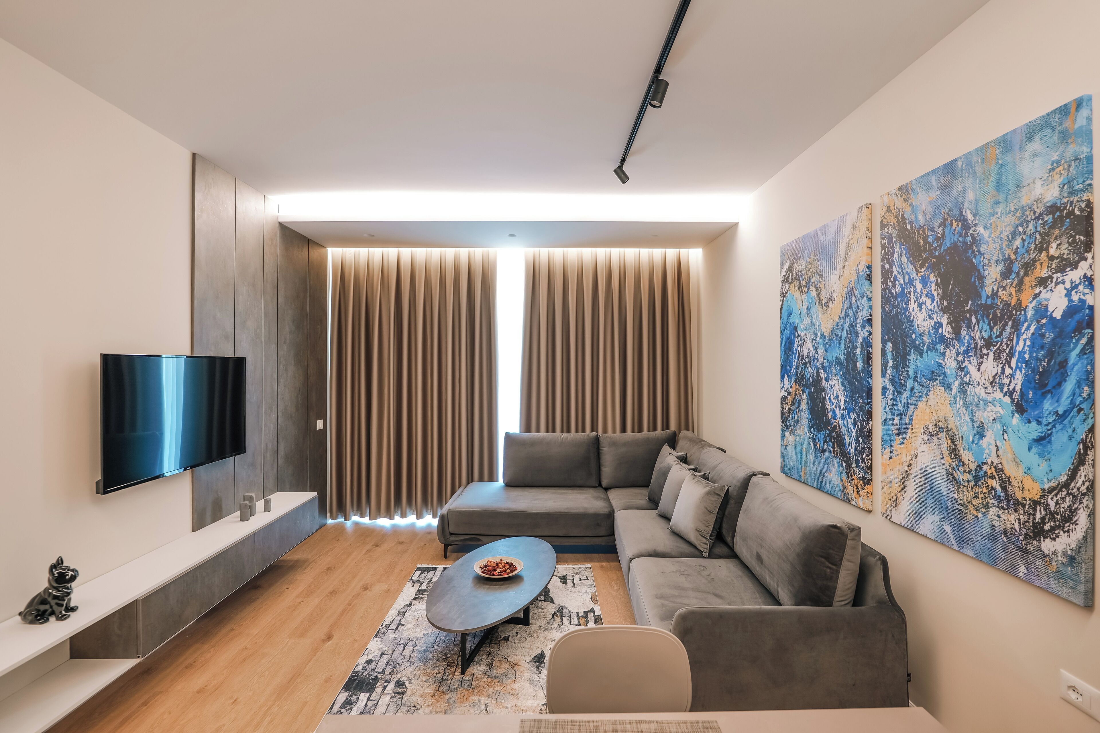 Luxury Residence 31, One Bedroom Superior Apartment, Side Sea View | Wi-Fi gratuit