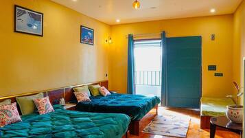 1 bedroom, free WiFi