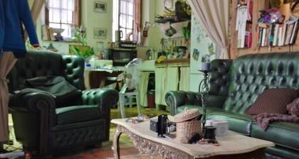 appartement emprunt de cachet dans le vieux blois