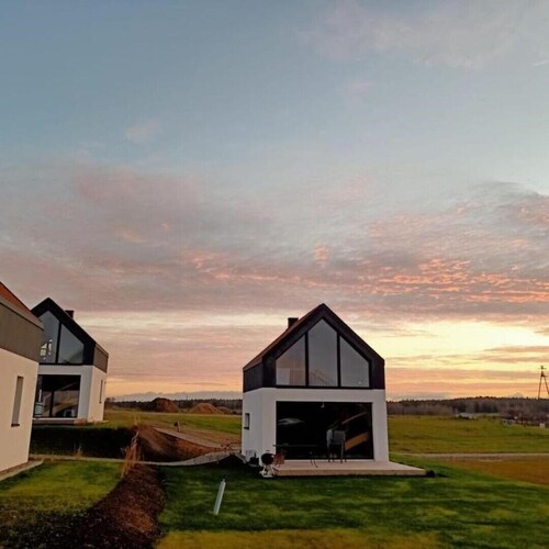 Chalets and Apartments With Lake View in Mazuria - Rybical 42