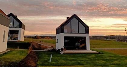 Chalets and Apartments With Lake View in Mazuria - Rybical 42