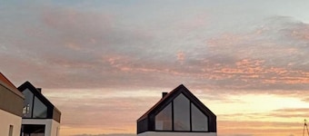 Chalets and Apartments With Lake View in Mazuria - Rybical 42