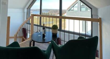 Chalets and Apartments With Lake View in Mazuria - Rybical 42