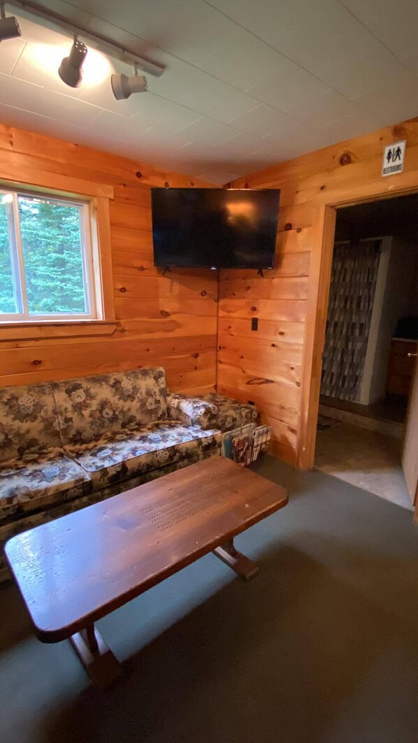 Smart TV, DVD player