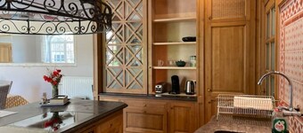 Cottage Entier : 6 à 8 Personnes - La Ferme du Try