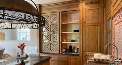 Cottage Entier : 6 à 8 Personnes - La Ferme du Try