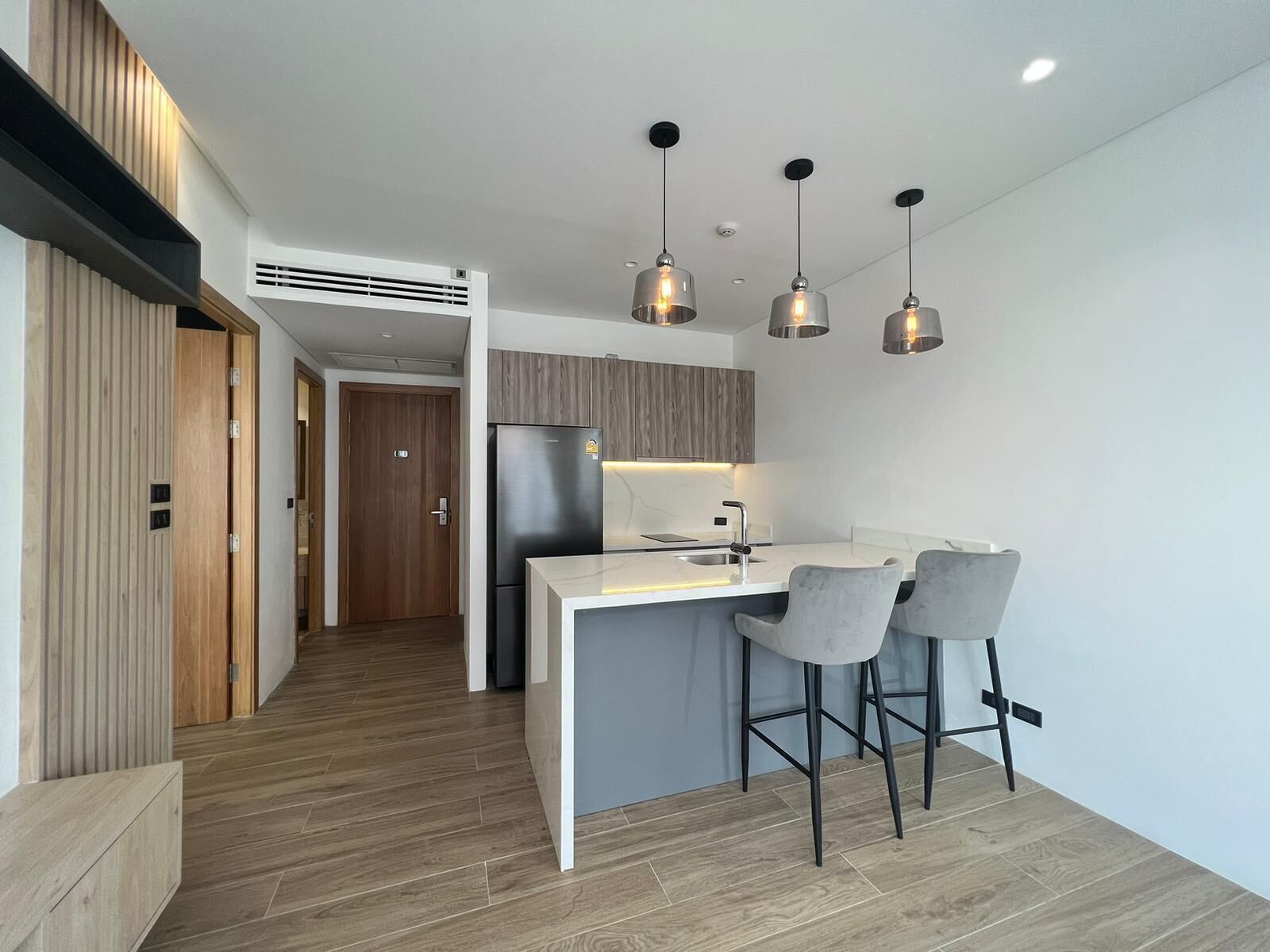 Apartment, 2 Bedrooms, Balcony, Sea View | Egyptian cotton sheets, premium bedding, memory foam beds