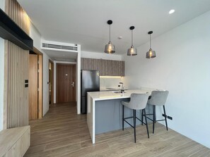 Apartment, 2 Bedrooms, Balcony, Sea View