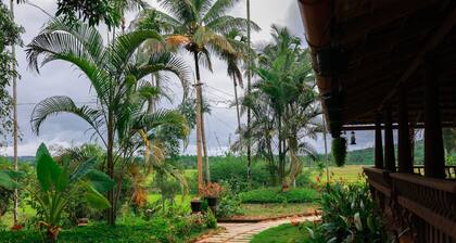 Wayal wayanad farm resort: Honey moon villa amidst coffee and spice garden