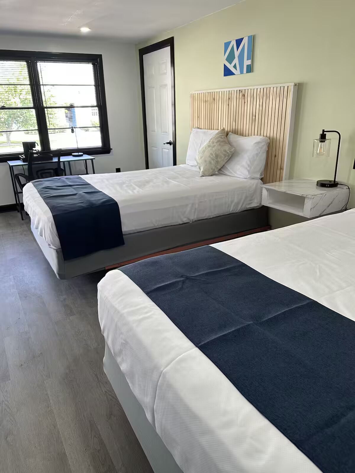 Double Room, Mobility Accessible