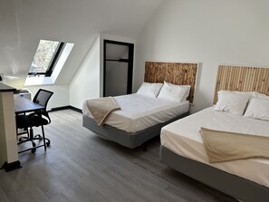 Townhome | Individually decorated, individually furnished, desk, laptop workspace - Harborside Suites (South Yarmouth)