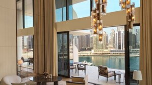 Suite, Terrace (Marina)