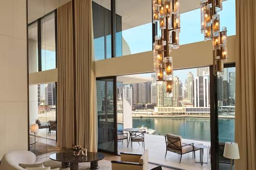 Suite, Terrace (Marina)