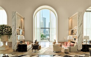 Restaurant - The Lana - Dorchester Collection (Dubai)