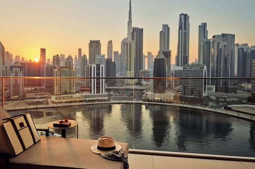 Royal Suite (The Marina) | Terrace/patio